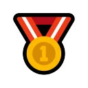 1St Place Medal 🥇 Emoji Meaning & Unicode Emoji