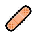 Adhesive Bandage 🩹 None Emoji Meaning & Unicode 👓 Emoji