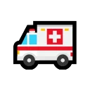 Ambulance 🚑 Emoji Meaning & Unicode Emoji