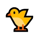 Baby Chick 🐤 Emoji Meaning & Unicode Emoji