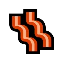 Bacon 🥓 Emoji Meaning & Unicode Emoji
