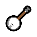 Banjo 🪕 None Emoji Meaning & Unicode 👓 Emoji