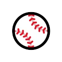 Baseball ⚾ None Emoji Meaning & Unicode 🎃 Emoji