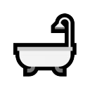 Bathtub 🛁 Emoji Meaning & Unicode Emoji