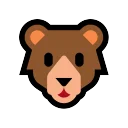 Bear 🐻 Emoji Meaning & Unicode Emoji