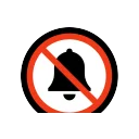 Bell With Slash 🔕 Emoji Meaning & Unicode Emoji