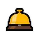 Bellhop Bell ️ 🛎 Emoji Meaning & Unicode Emoji