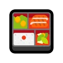 Bento Box 🍱 Emoji Meaning & Unicode Emoji