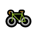 Bicycle 🚲 Emoji Meaning & Unicode Emoji