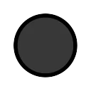Black Circle ⚫ None Emoji Meaning & Unicode 🏧 Emoji