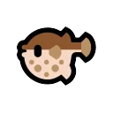 Blowfish 🐡 Emoji Meaning & Unicode Emoji