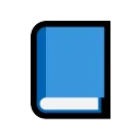 Blue Book 📘 Emoji Meaning & Unicode Emoji