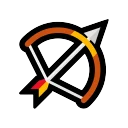 Bow And Arrow 🏹 Emoji Meaning & Unicode Emoji