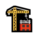 Building Construction ️ 🏗 Emoji Meaning & Unicode Emoji