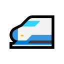 Bullet Train 🚅 Emoji Meaning & Unicode Emoji
