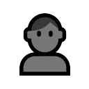 Bust In Silhouette 👤 Emoji Meaning & Unicode Emoji