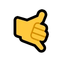 Call Me Hand: Medium Skin Tone 🤙🏽 Emoji Meaning & Unicode Emoji