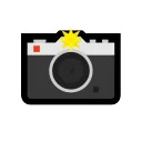 Camera With Flash 📸 Emoji Meaning & Unicode Emoji