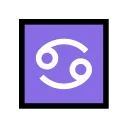 Cancer ♋ None Emoji Meaning & Unicode 🏧 Emoji