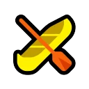 Canoe 🛶 Emoji Meaning & Unicode Emoji