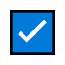 Check Box With Check ☑️ None Emoji Meaning & Unicode 🏧 Emoji