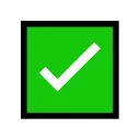 Check Mark Button ✅ Emoji Meaning & Unicode Emoji
