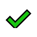 Check Mark ️ ✔ Emoji Meaning & Unicode Emoji