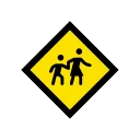 Children Crossing 🚸 Emoji Meaning & Unicode Emoji