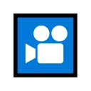 Cinema 🎦 Emoji Meaning & Unicode Emoji