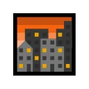 Cityscape At Dusk 🌆 Emoji Meaning & Unicode Emoji