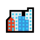 Cityscape ️ 🏙 Emoji Meaning & Unicode Emoji