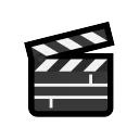 Clapper Board 🎬 Emoji Meaning & Unicode Emoji