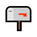 Closed Mailbox With Lowered Flag 📪 Emoji Meaning & Unicode Emoji