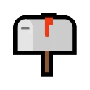 Closed Mailbox With Raised Flag 📫 Emoji Meaning & Unicode Emoji
