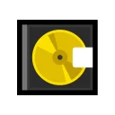 Computer Disk 💽 Emoji Meaning & Unicode Emoji