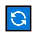 Counterclockwise Arrows Button 🔄 Emoji Meaning & Unicode Emoji