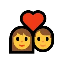 Couple With Heart 💑 Emoji Meaning & Unicode Emoji