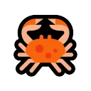 Crab 🦀 Emoji Meaning & Unicode Emoji