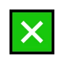 Cross Mark Button ❎ Emoji Meaning & Unicode Emoji