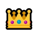 Crown 👑 Emoji Meaning & Unicode Emoji