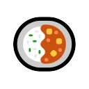 Curry Rice 🍛 Emoji Meaning & Unicode Emoji