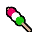 Dango 🍡 Emoji Meaning & Unicode Emoji