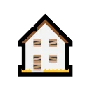 Derelict House ️ 🏚 Emoji Meaning & Unicode Emoji
