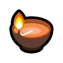 Diya Lamp 🪔 None Emoji Meaning & Unicode 👓 Emoji