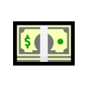 Dollar Banknote 💵 Emoji Meaning & Unicode Emoji