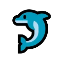 Dolphin 🐬 Emoji Meaning & Unicode Emoji