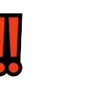 Double Exclamation Mark ‼️ None Emoji Meaning & Unicode 🏧 Emoji