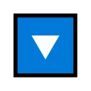 Downwards Button 🔽 Emoji Meaning & Unicode Emoji