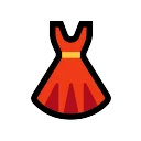 Dress 👗 Emoji Meaning & Unicode Emoji