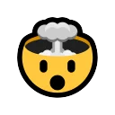 Exploding Head 🤯 Emoji Meaning & Unicode Emoji